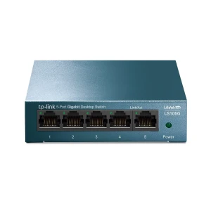 Коммутатор TP-Link LS105G 1000 Мбит/с 82677902 STLM-2038463