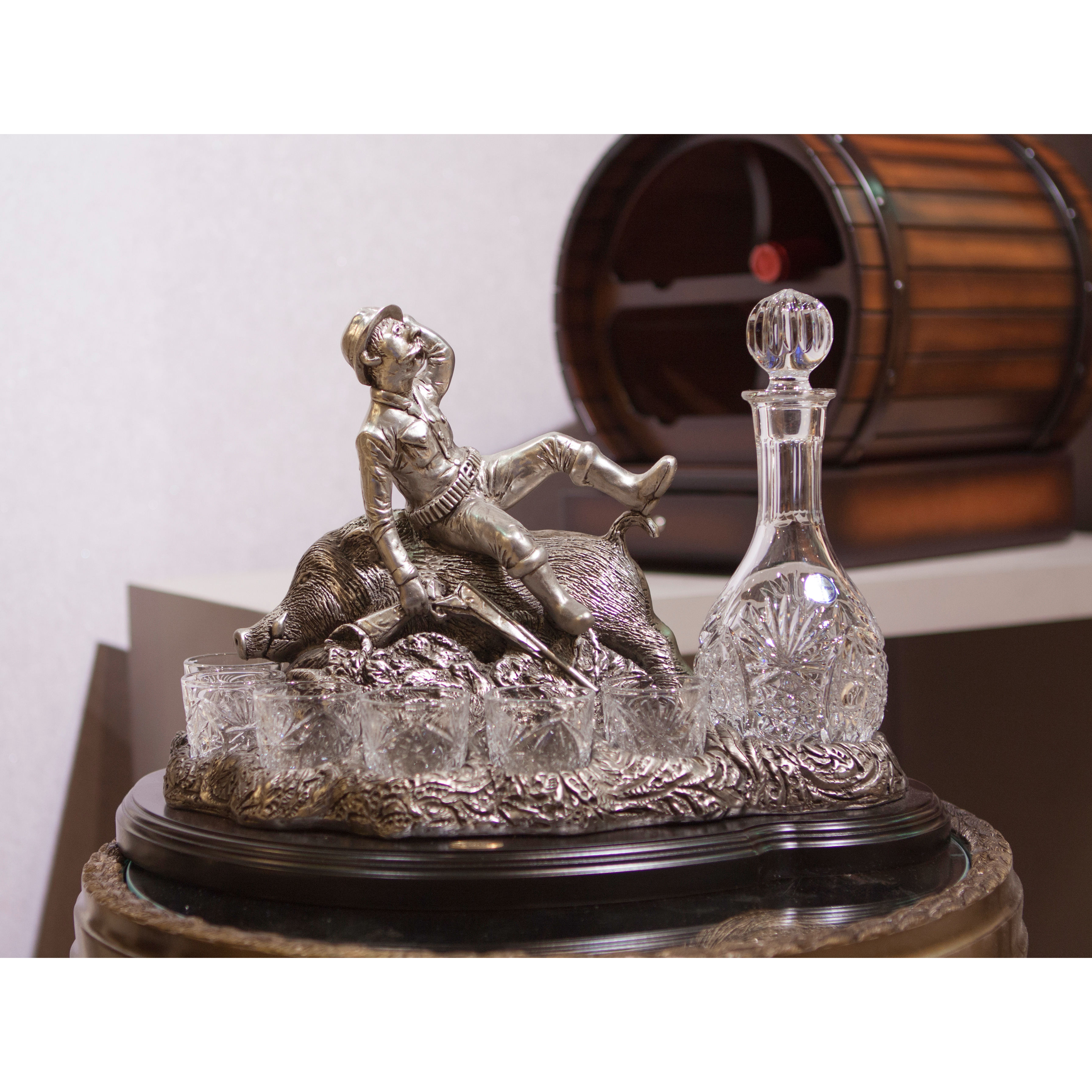 52038 Набор питейный Трофей BOGACHO 4627138199541 - Вид №1