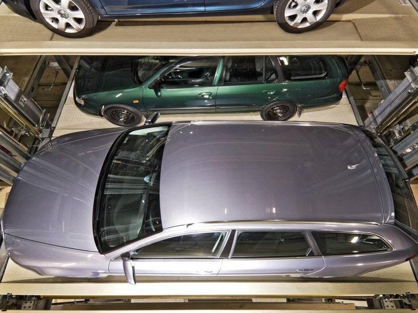 IDEALPARK Парковочные места Parksafe sun-id-1363934 - Вид №17