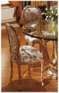 Стул  PAOLO LUCCHETTA EVERLASTING sedia - 1