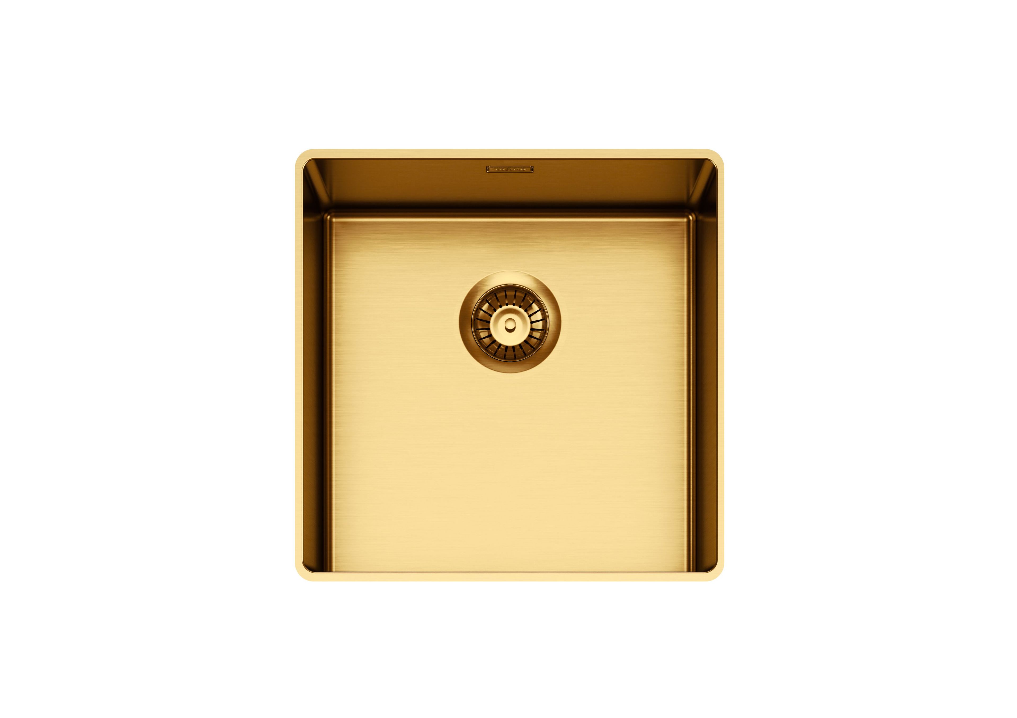 Раковина из нержавеющей стали TASCA PURA SLIM PVD ARCH-00017463 - Вид №2