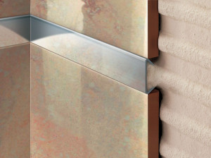 Декоративная доска из нержавеющей стали