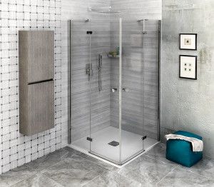 FL1113L Polysan Ширмы для душа FORTIS LINE