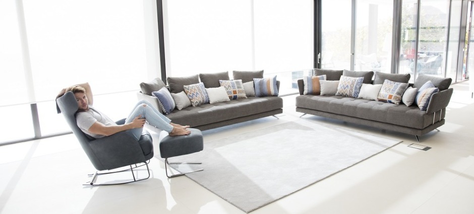 038521 Модульный диван Fama Pacific Santreyd