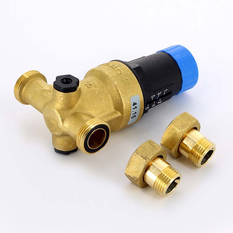 Редуктор давления WATTS DRV 15N (1/2") 10015770 - Вид №2