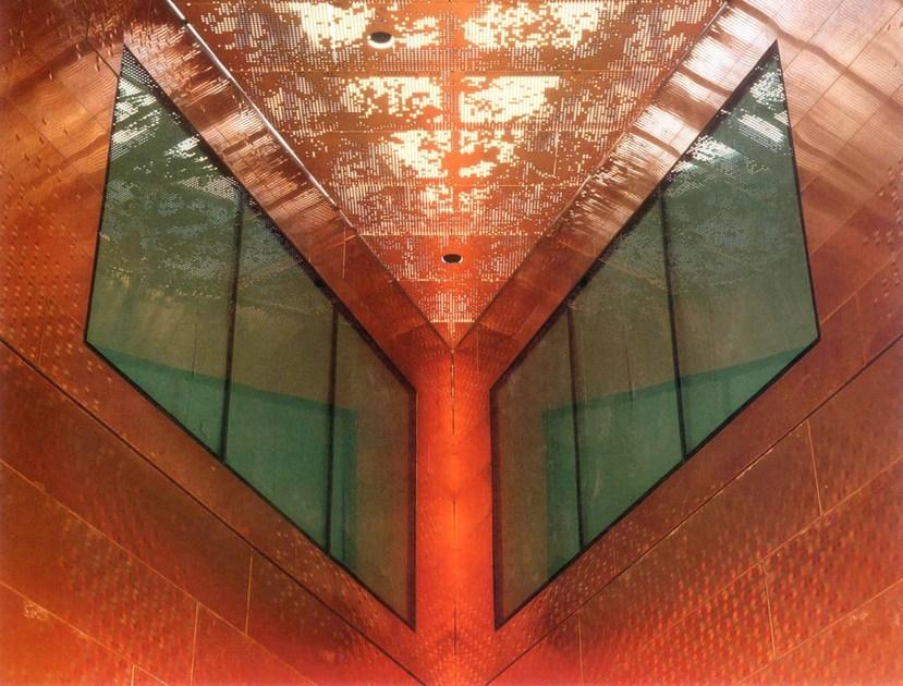 KME Architectural Solutions Натуральная медь для кровли и облицовки фасадов Tecu® sun-id-1397279 - Вид №4