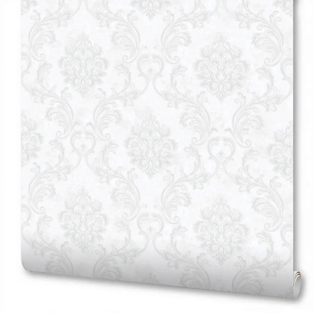 Wallsecret Lardini: Флизелиновые обои с вензельным узором для гостиной и спальни 89395581 STLM-1572791