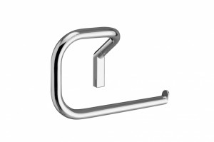 3570(13) Gedy G-Karma, полотенцедержатель - полукольцо, цвет хром