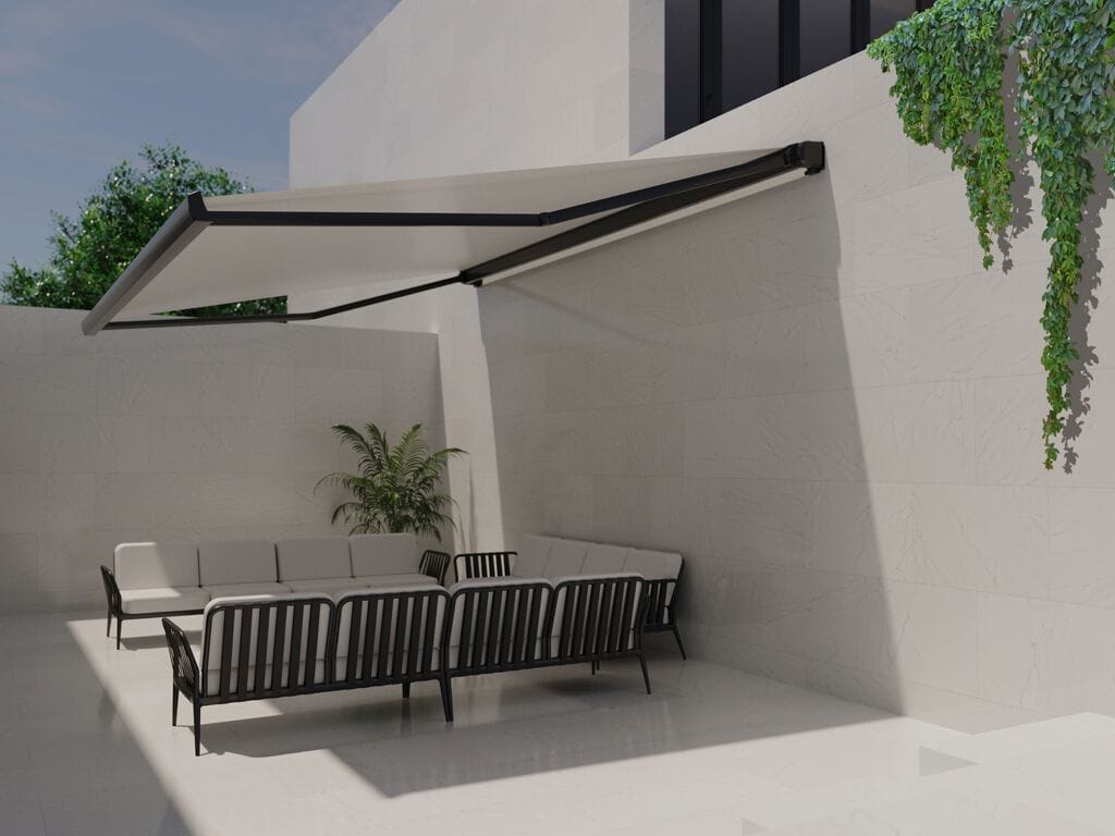 Тент с подлокотниками Gaviota ARKO ARCH-00053885