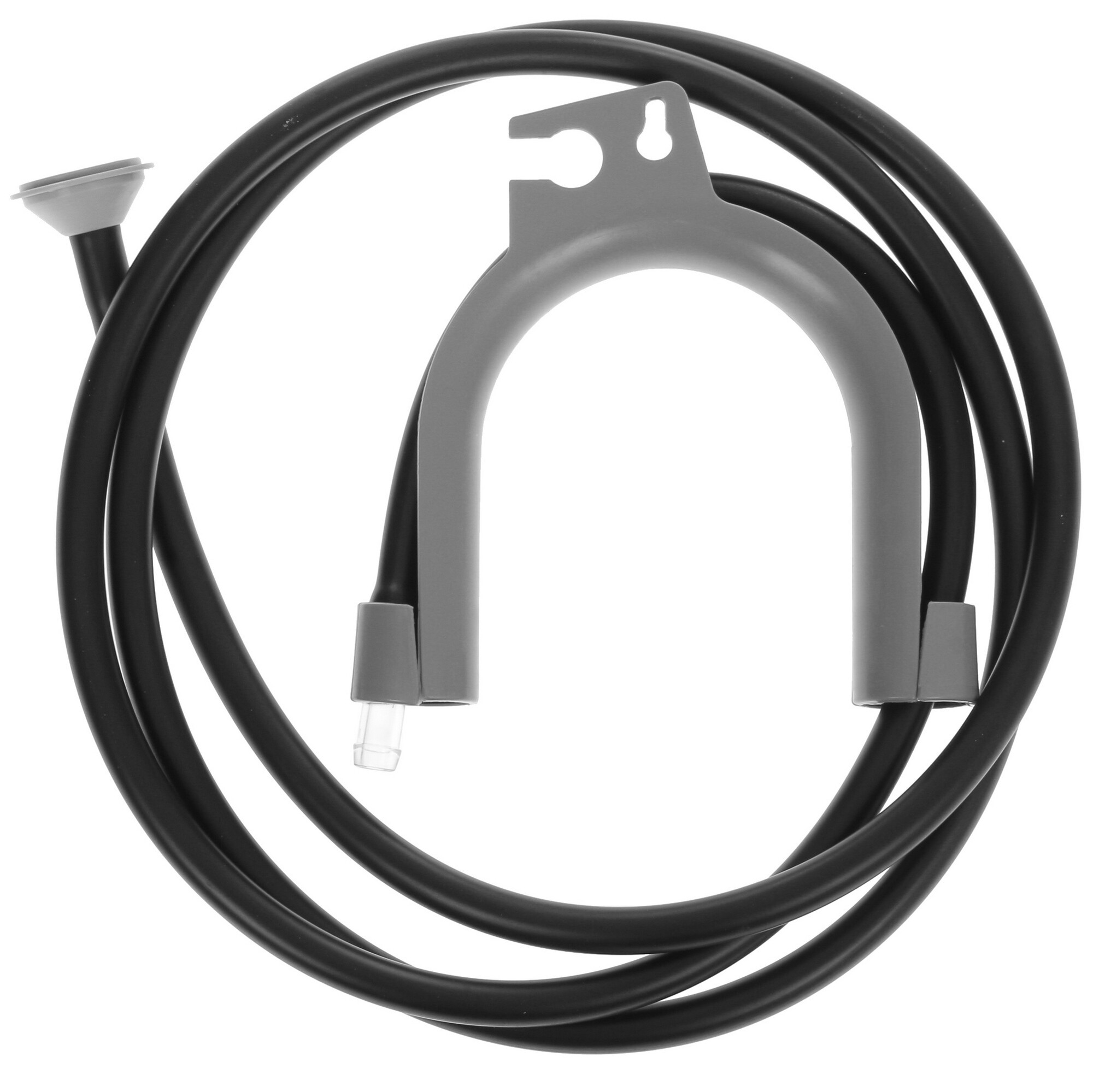 5047759 Сушильная машина DEXP DM-F9KHDMA/GB черный STDN-0032734 - Вид №9