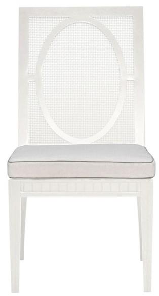 JANUS et Cie Стул из алюминия с порошковым покрытием Savannah sun-id-1376291 - Вид №4