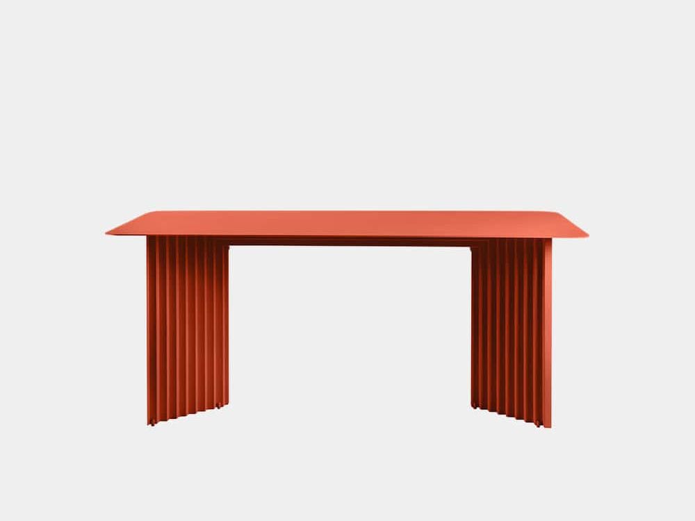 Металлический прямоугольный садовый стол RS Barcelona Plec ARCH-00129381 - Вид №53