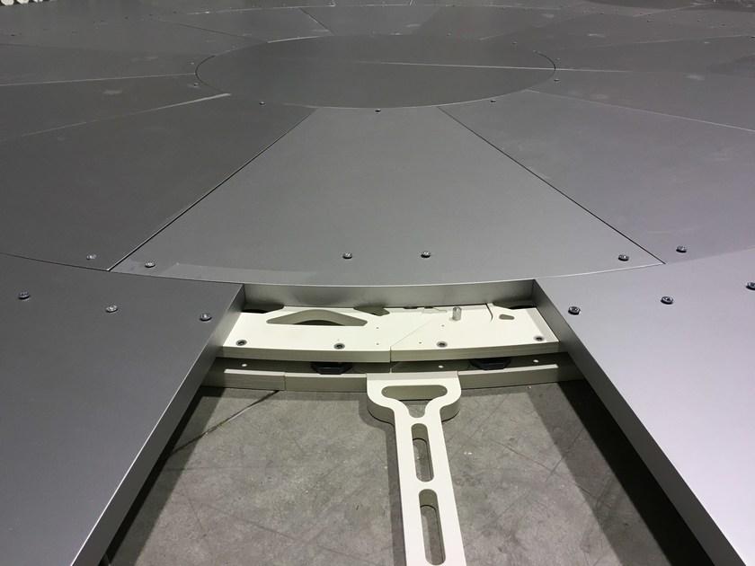 GREEN PARK Платформа поворотно-переводная для автомобилей Piattaforme girevoli e translatori sun-id-1494665 - Вид №7