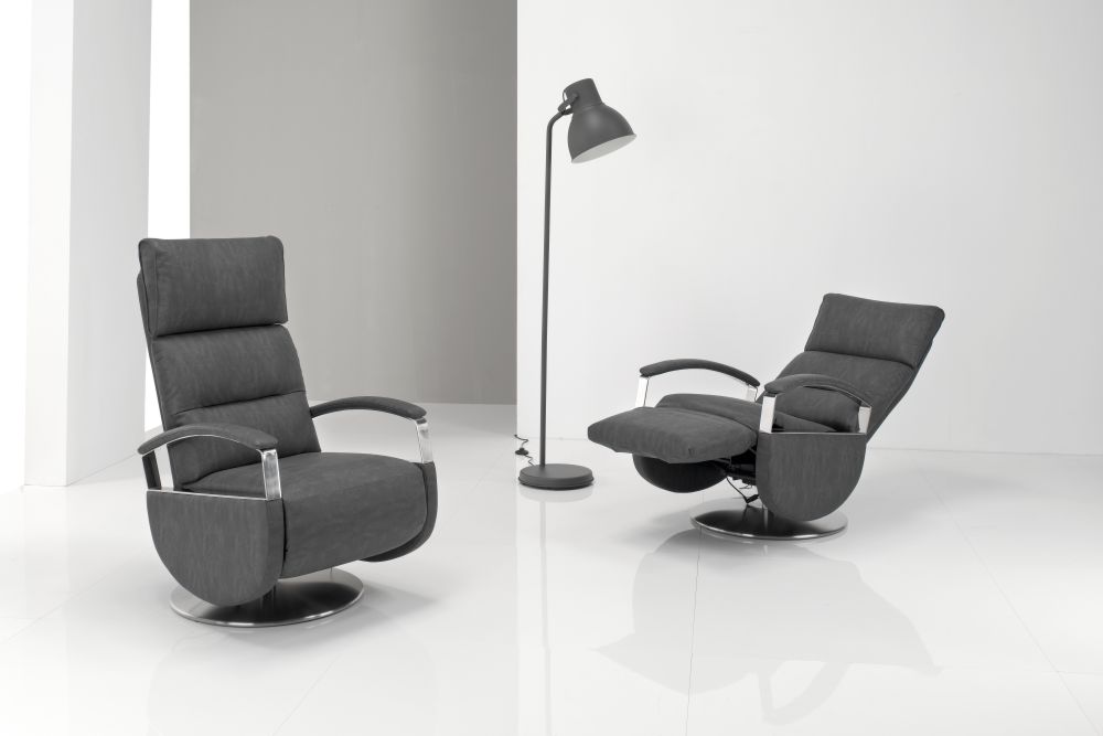 Поворотные Кресло Lift-Relax Relax 2 Motori  Spaziorelaxitalia  Tokyo Tokyo Relax 2 Motori 