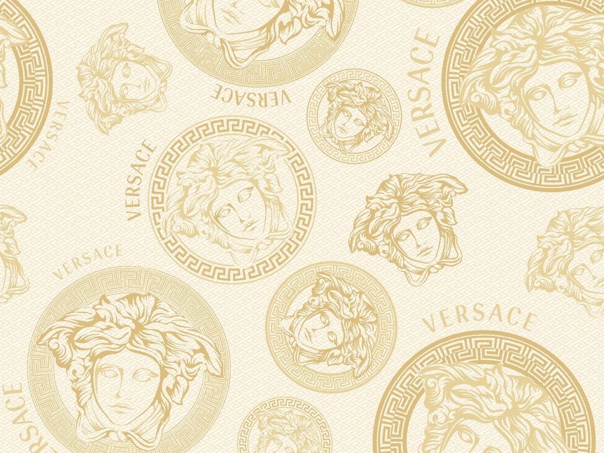 Облицовка керамогранита для интерьера Versace Ceramics Иконы ARCH-00065874 - Вид №2