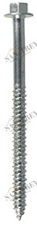 Винт GZ 01 66 170 GZ01 Tecfi 6,6 х 17060 