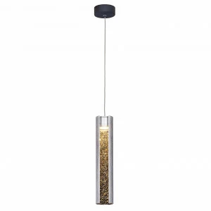 Подвесной светодиодный светильник Loft IT 1019-SBG LOFT IT 1019 072784 Серебро
