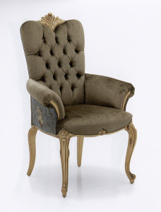 Стул BRONTE SEVEN SEDIE 0340A