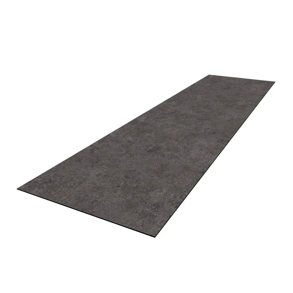 Стеновая панель для кухни Slotex 300x0.4x60 см HPL-пластик цвет вулкано STLM-2102114 - Вид №2