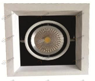 NEXO LUCE Регулируемый встраиваемый светодиодный светильник Inlux recessed 5233