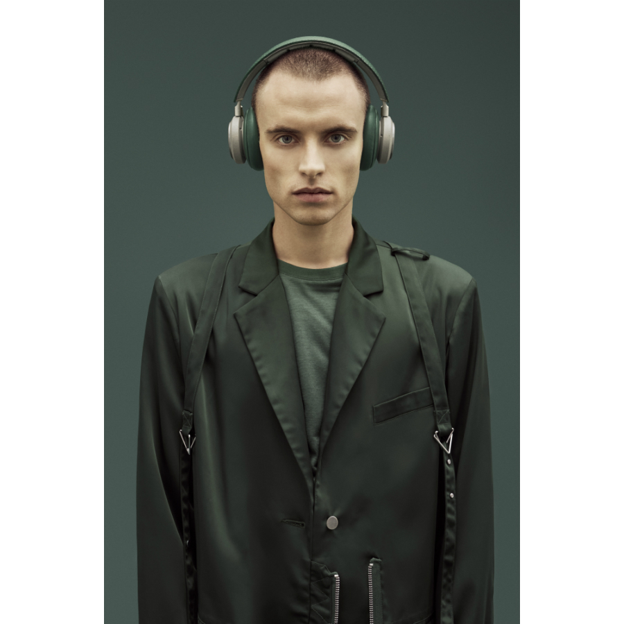 Наушники накладные Beoplay H9i, зеленые Bang & Olufsen 1645055 - Вид №8