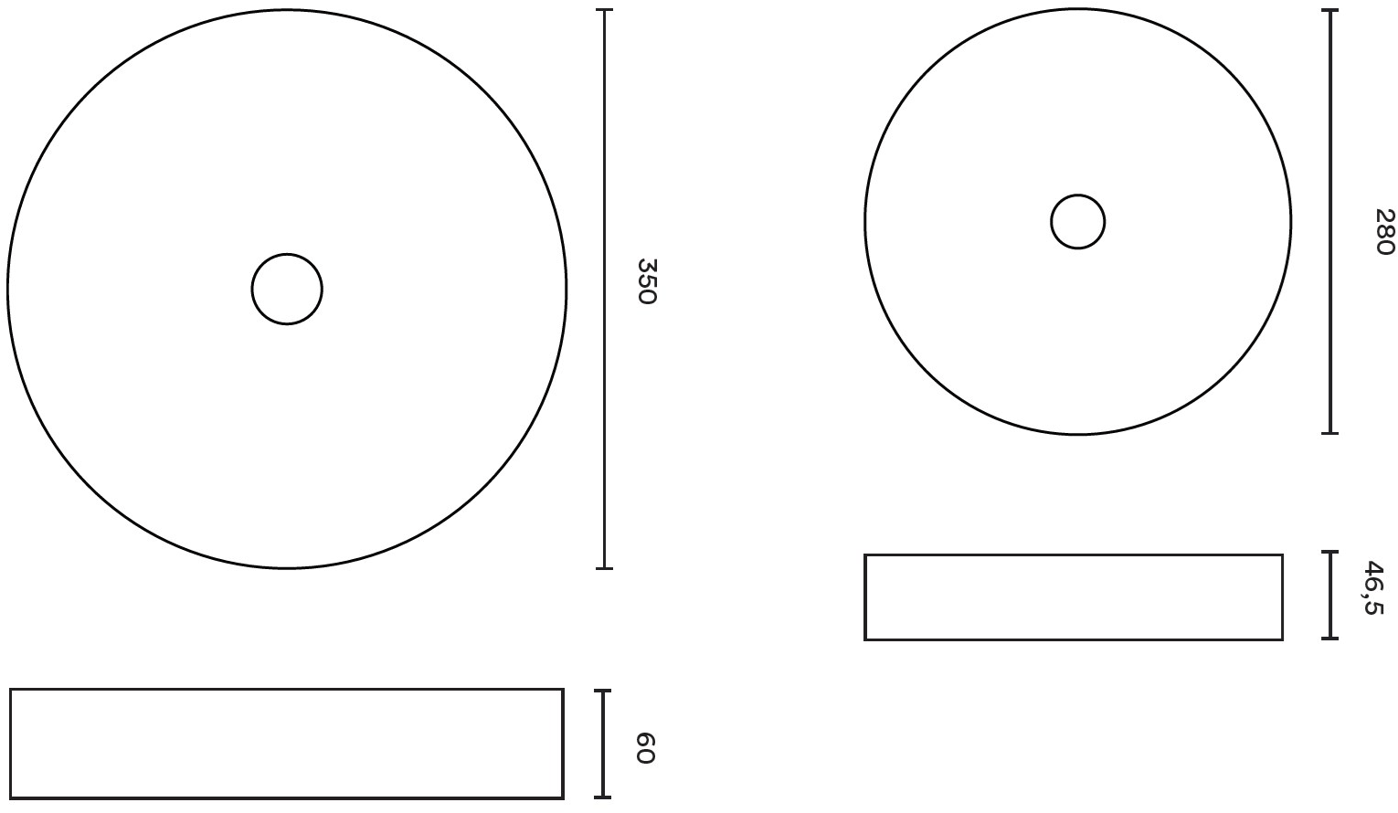 Hem Ваза для фруктов из дерева  30118-20-17-19  - Вид №12