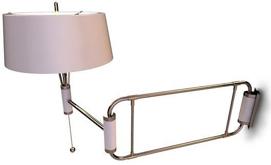 Delightfull Регулируемый настенный светильник с гибким кронштейном Miles sun-id-1436964 - Вид №2