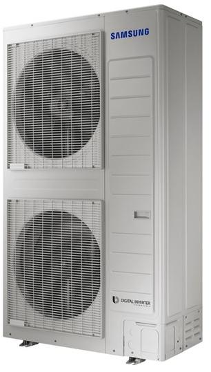Samsung Climate Solutions Тепловой насос воздух-воздух Dvm s sun-id-1511168 - Вид №2