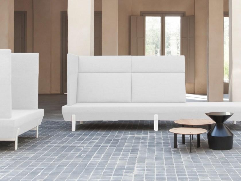 Viccarbe Круглый журнальный столик для гостиной sun-id-1501076 - Вид №13