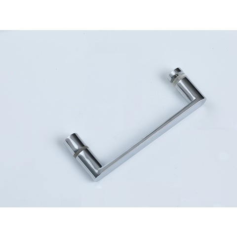 Orange E23-16090TCR Душевой уголок без поддона с раздвижной дверкой. Цвет хром прозрачный sun-id-1517273 - Вид №4