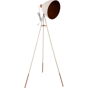 Торшер Eglo «Chester-P» 1xE27x60 Вт, цвет абрикос 82035488 STLM-2205088