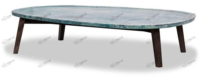 BAXTER Низкий журнальный столик sun-id-1355838