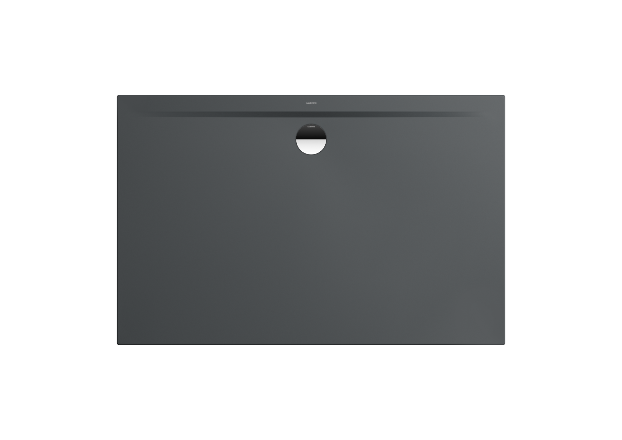 Душевой поддон KALDEWEI Сталь эмалированная 1568-1 270 теплый серый 85 1568-1270
