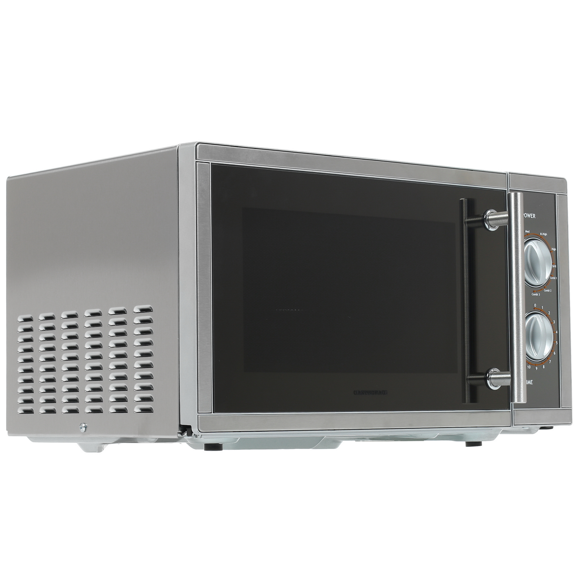 7993221 Микроволновая печь Gastrorag WD90023SLB7 серебристый STDN-0036145 - Вид №1