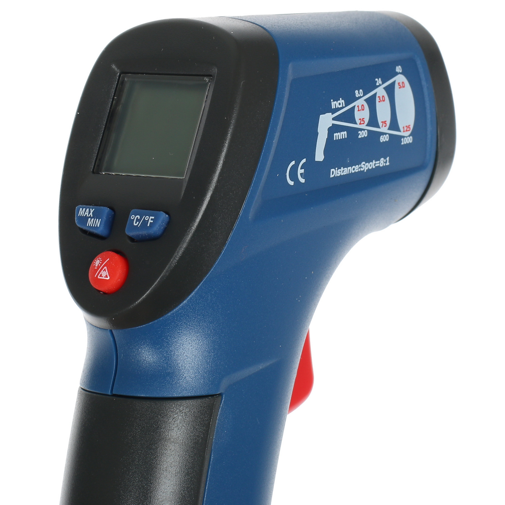 Пирометр CEM DT-810 1092654 STDN-0039462 - Вид №3