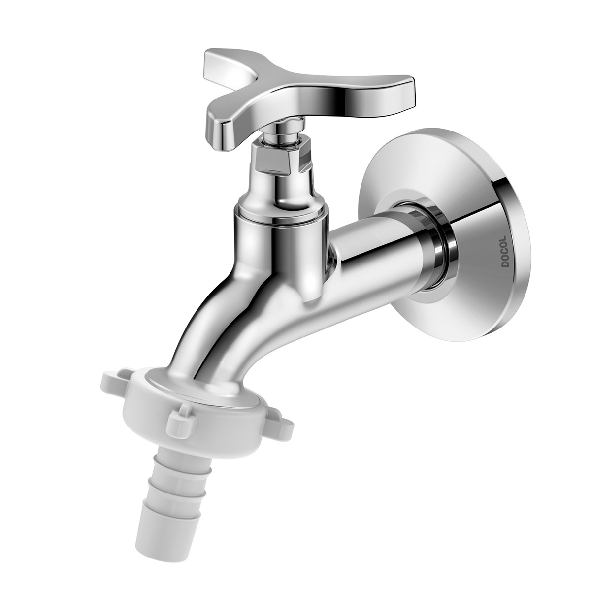 00903706 Садовый кран с навесом 1130 Nova Docol PERTUTTI 