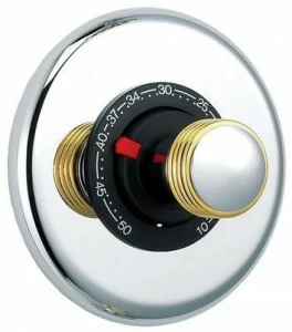 rvb Смеситель для душа на одно отверстие Amboise 4034.--.73