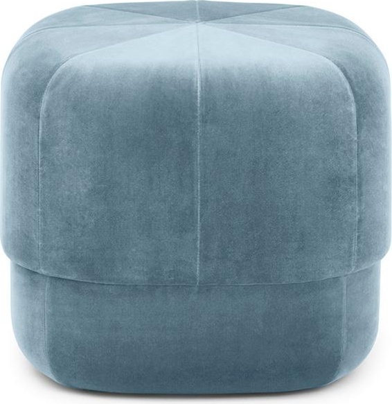 601081 Pouf Small Light Blue Normann Копенгаген Normann Copenhagen Circus