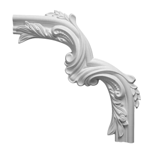 ЕВРОПЛАСТ 1.52.400 Угловой элемент 1.52.400 Пенополиуретан