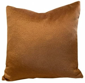Duvivier Canapés Квадратная подушка со съемным чехлом из альпаки  Cousxx03