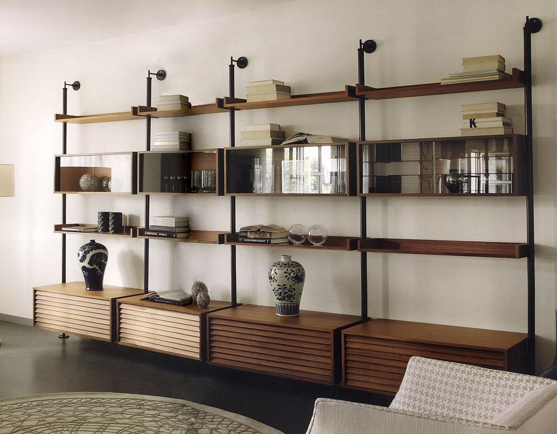 Стеллаж Ubiqua PORADA COMPOSIZIONE U51 