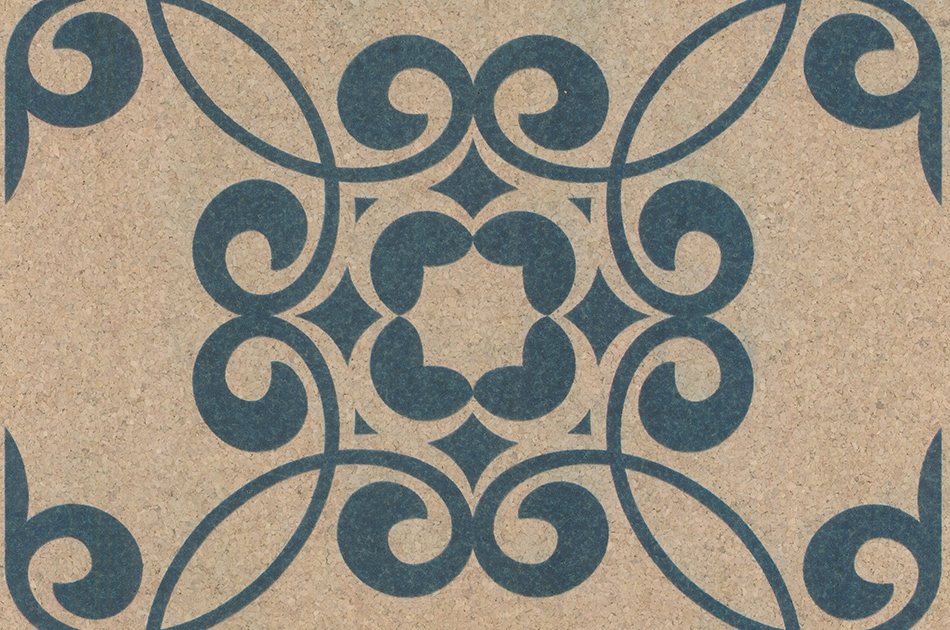 101 023 20 Пробковая настенная плитка Mosaic GRANORTE StoryWall