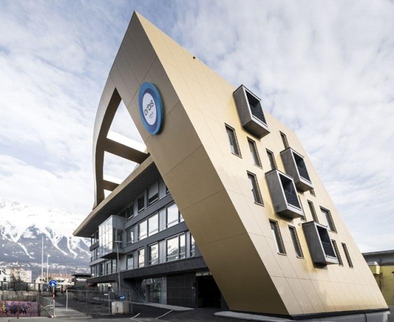 PICHLER Projects Сплошная фасадная система sun-id-1495265 - Вид №84