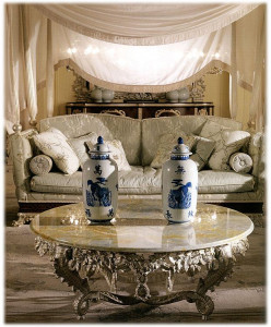 Стол журнальный  JUMBO COLLECTION REG-76R