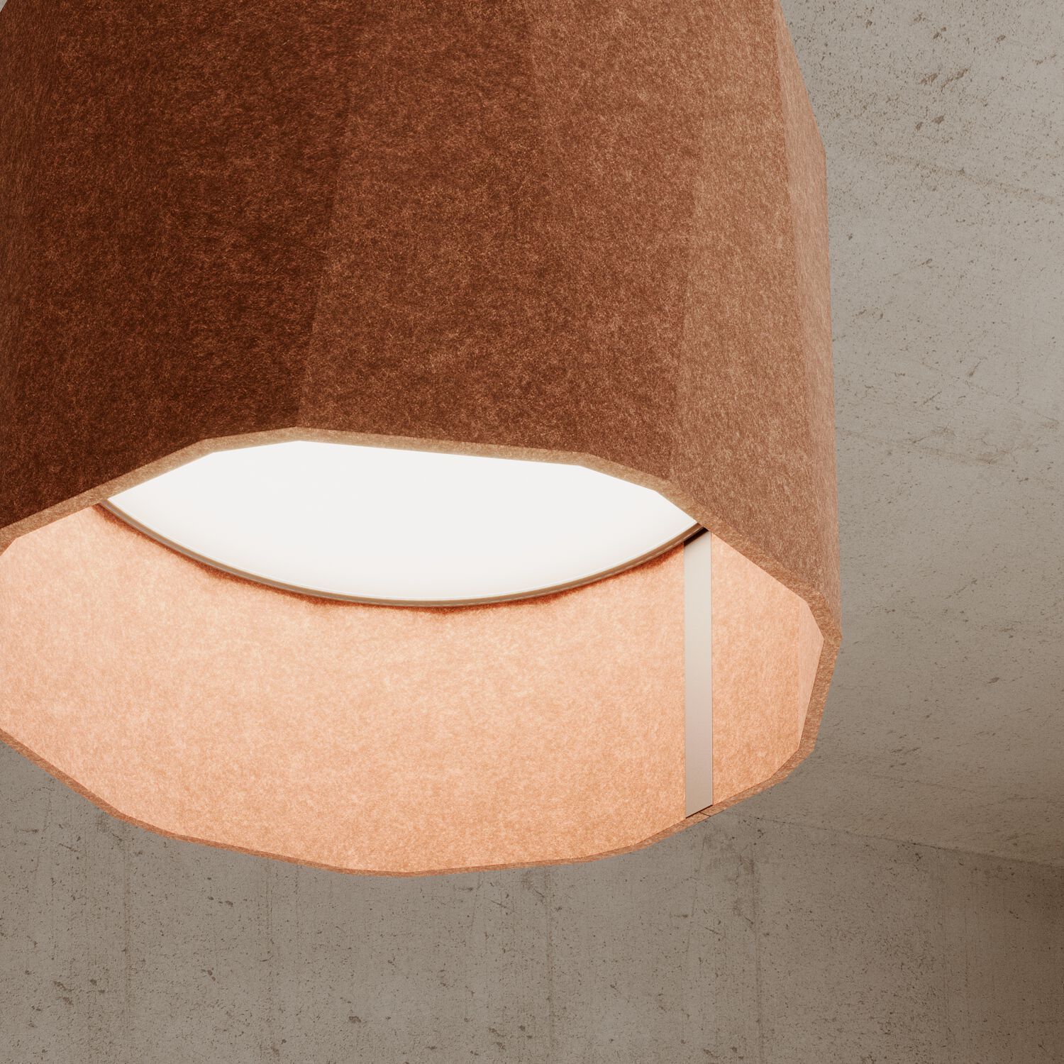 Светодиодный акустический подвесной светильник PROLICHT SONAHH ARCH-00071200 - Вид №1