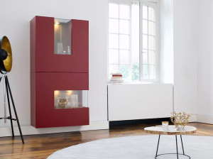 Подвесная витрина