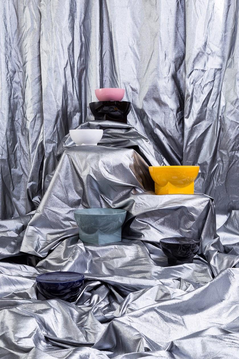 pulpo Керамическая чашка Mila sun-id-1407301 - Вид №7