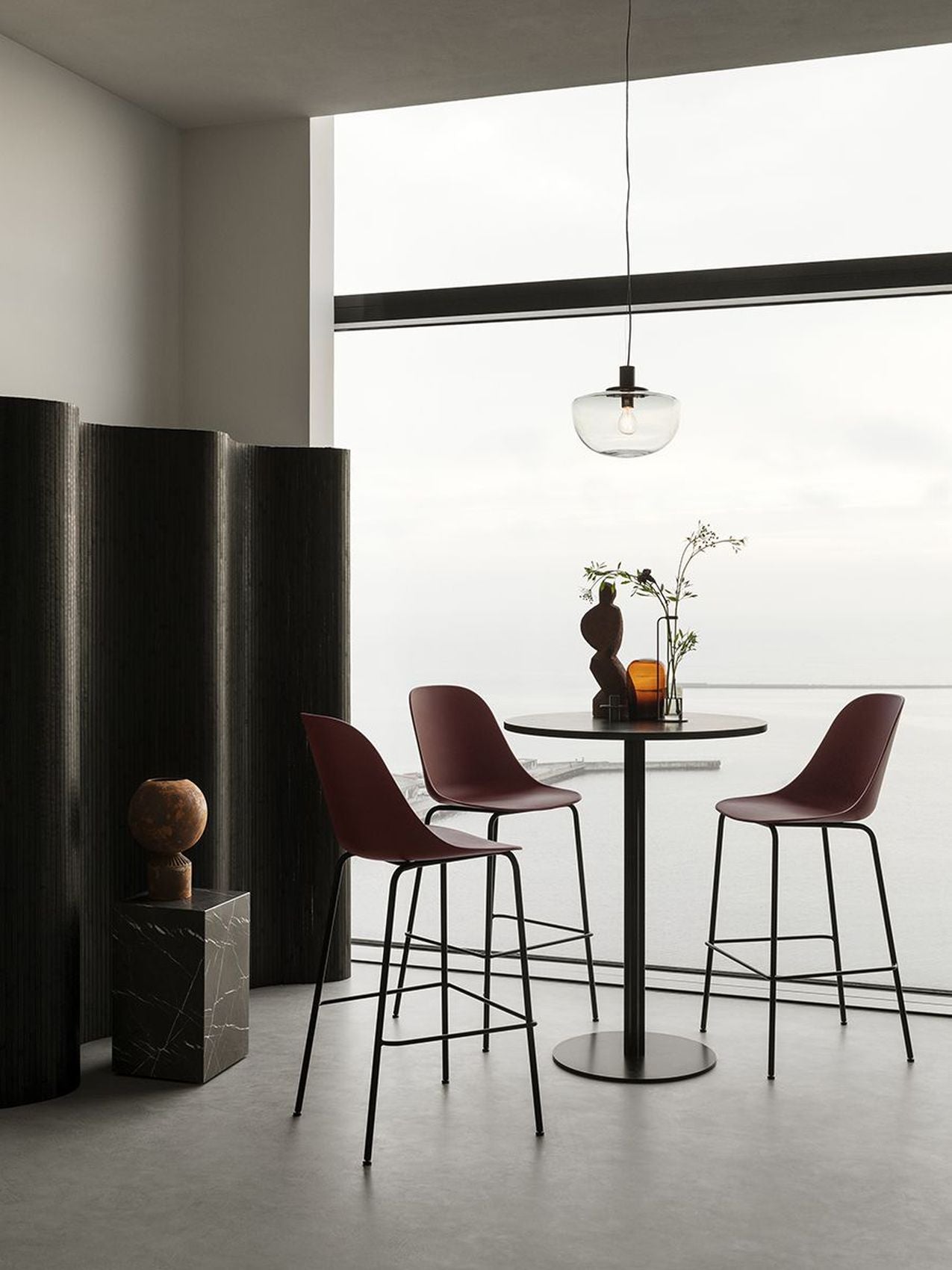 5709262034024 Кресло Harbour Side Chair, Hard Shell LuceLight  - Вид №9