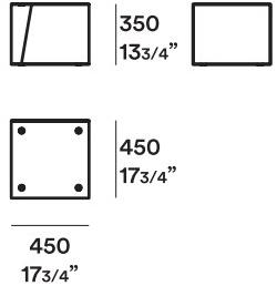 JESSE Модульный модульный книжный шкаф из окрашенного металла sun-id-1411536 - Вид №7