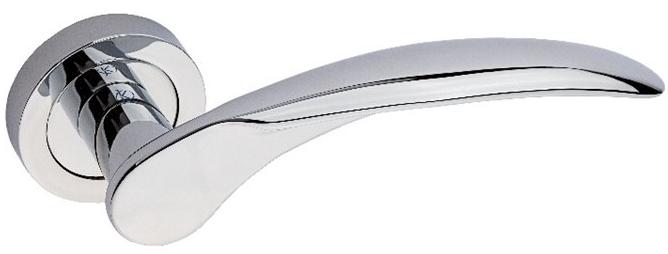 KLEIS Ручка из латуни на розетке Antalya K00a - Вид №2